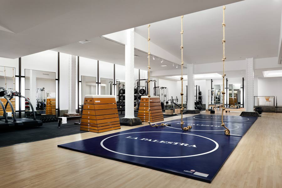 LaPalestra - Fitness Facility, Plaza Hotel, NYC